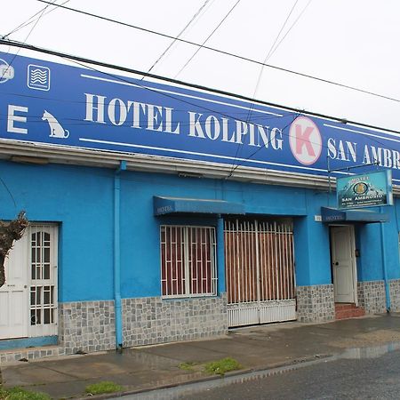 Hotel Kolping San Ambrosio ليناريس المظهر الخارجي الصورة