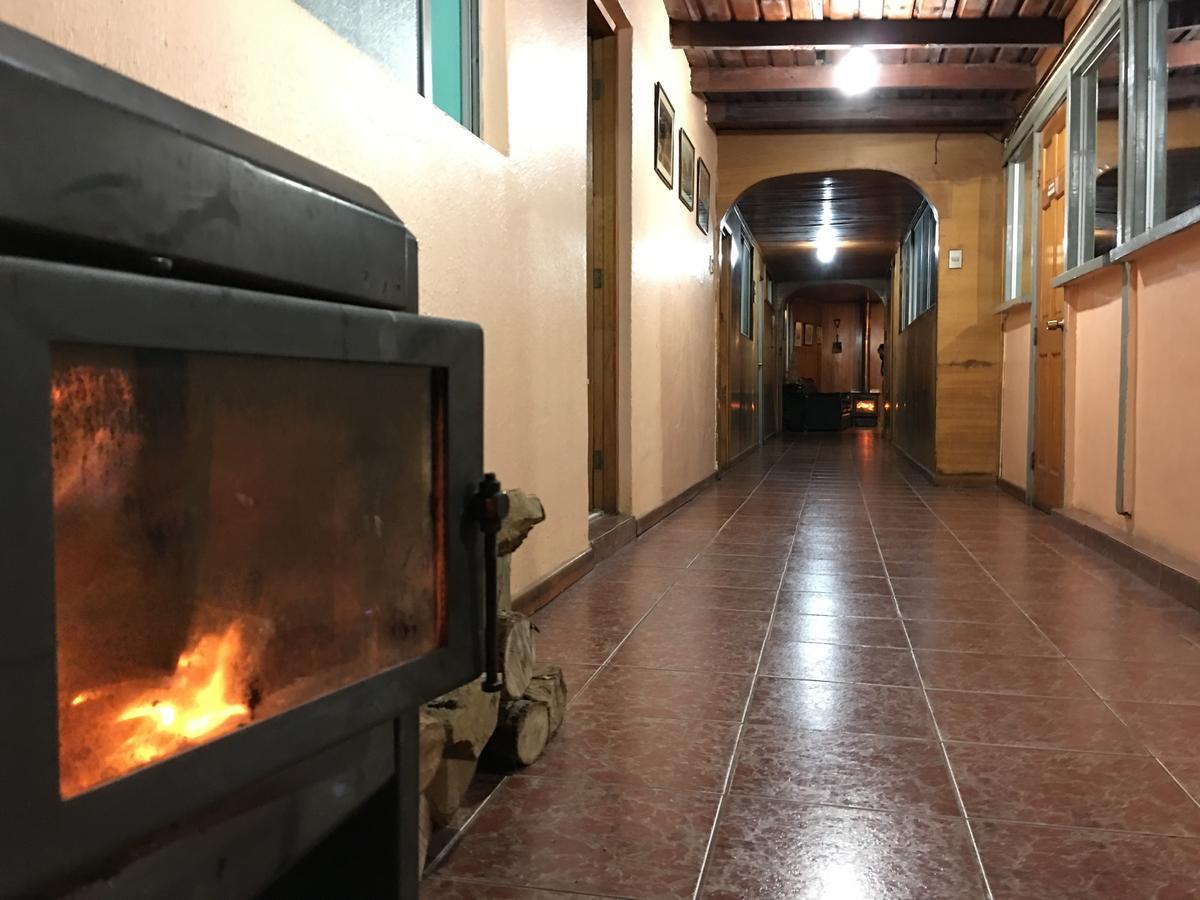 Hotel Kolping San Ambrosio ليناريس المظهر الخارجي الصورة
