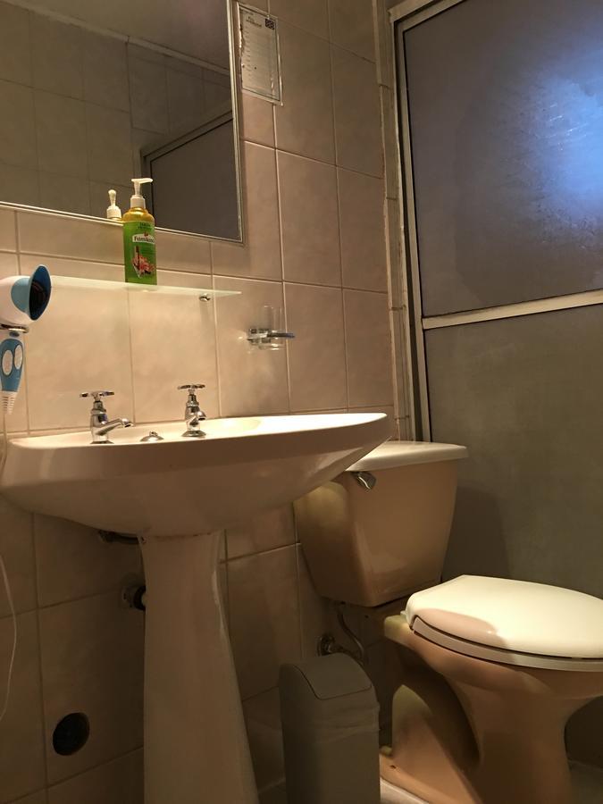 Hotel Kolping San Ambrosio ليناريس المظهر الخارجي الصورة
