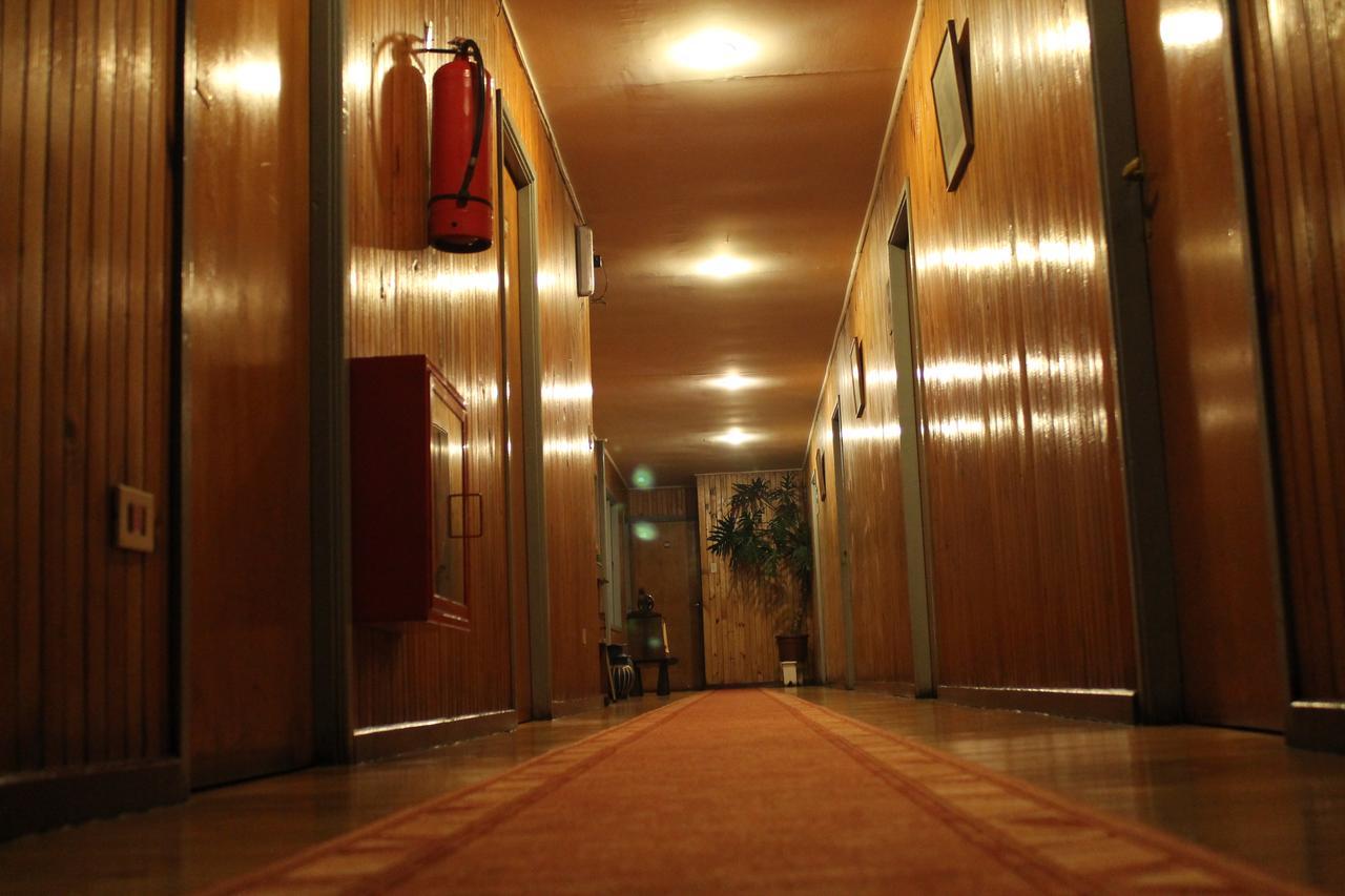 Hotel Kolping San Ambrosio ليناريس المظهر الخارجي الصورة