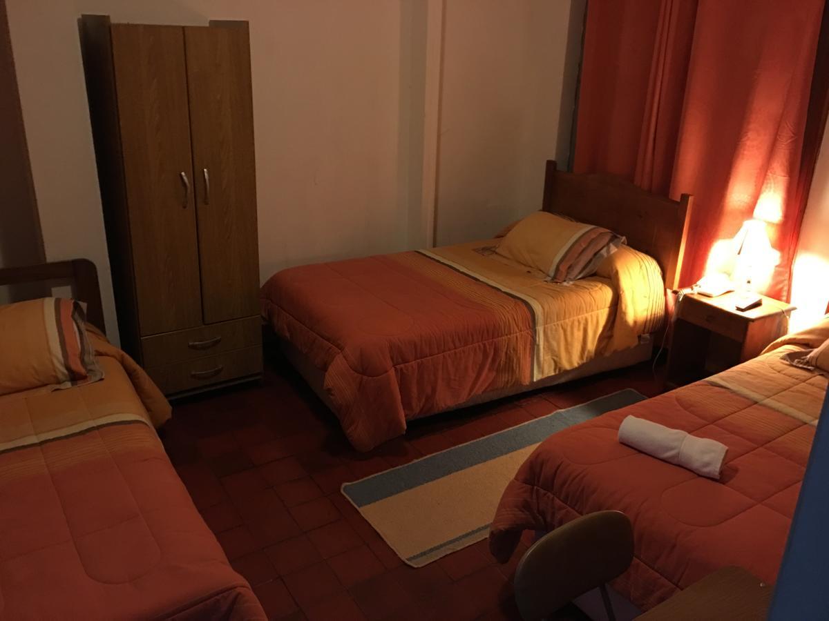 Hotel Kolping San Ambrosio ليناريس المظهر الخارجي الصورة